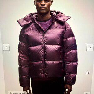 LULULEMON ~ Always Down Puffer Jacket NWT